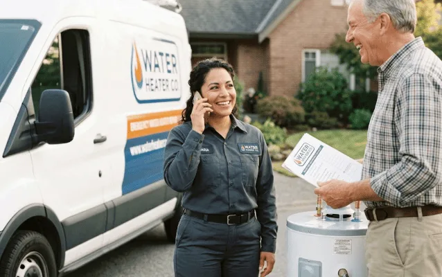 Water Heater Repair Whitehall, PA FAQs