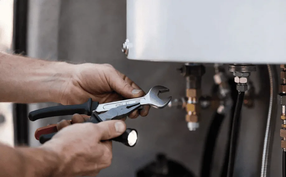Why choose Water Heater Repair in Whitehall, PA